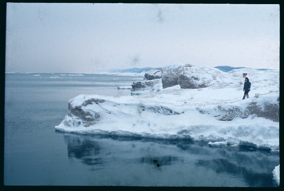 Dunes and Ice 1978  -2